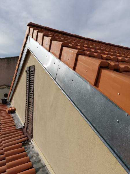 Entreprise de couverture artisans qualifiés et spécialisé dans les travaux de toiture à Saint-Laurent du Var