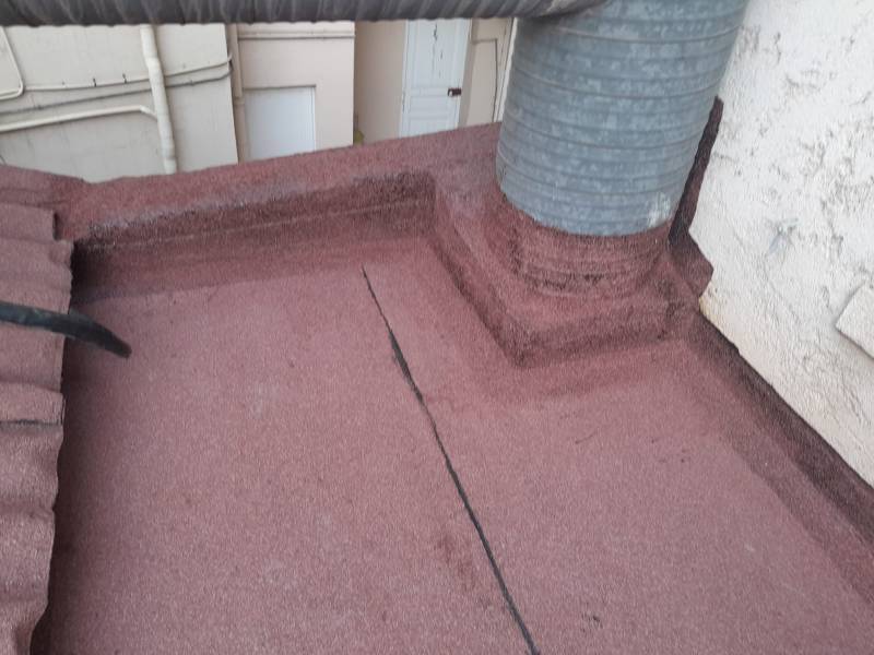 étanchéité toiture terrasse par Aaron Toitures
